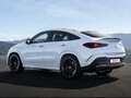 2026 Mercedes-Benz GLE Coupe 350 d II (C167) Рестайлинг 2, чёрный, 15500000 рублей - вид 3