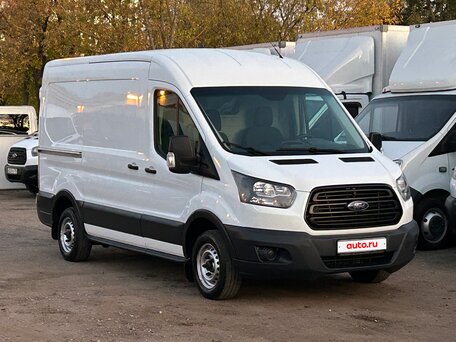 2019 Ford Transit, белый, 2090000 рублей, вид 2