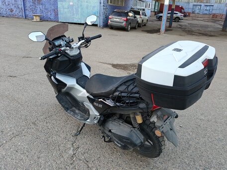 2025 VMC (Vento) Jet, серебристый, 120000 рублей, вид 5