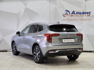 2021 Haval Jolion I, серый, 1940000 рублей, вид 5