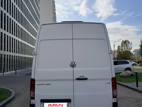 2017 Volkswagen Crafter, белый, 3450000 рублей, вид 5