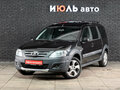 2021 Lada (ВАЗ) Largus Cross I, чёрный, 1100000 рублей