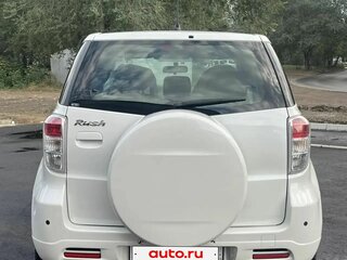 2014 Toyota Rush I, белый, 1331000 рублей, вид 5