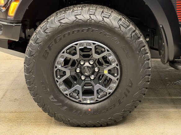 2026 Ford F-150 Raptor XIV Рестайлинг, чёрный, 18850000 рублей - вид 15