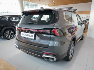 2026 Geely Okavango I Рестайлинг, серый, 3993990 рублей, вид 4