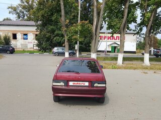 2005 Lada (ВАЗ) 2114, красный, 90000 рублей, вид 1