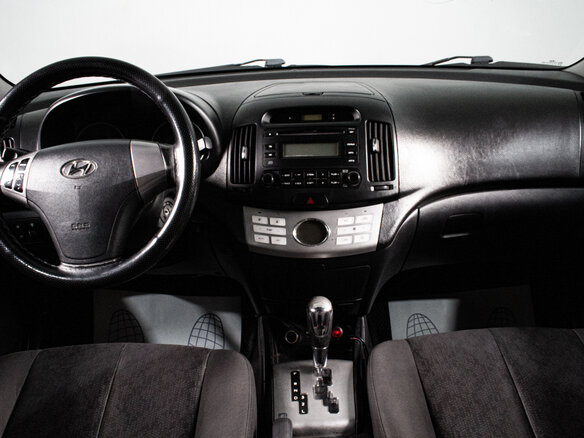 2011 Hyundai Elantra IV (HD), серый - вид 11