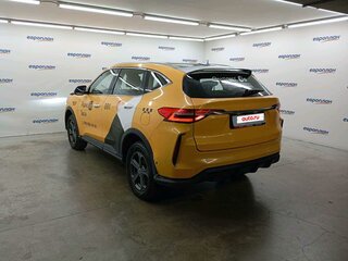 2023 Haval F7 I Рестайлинг, белый, 1087370 рублей, вид 4