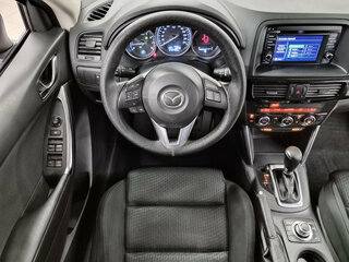 2014 Mazda CX-5 I, белый, 1399000 рублей, вид 5