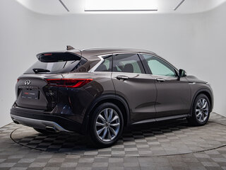 2019 Infiniti QX50 II, коричневый, 2870000 рублей, вид 5