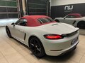 2018 Porsche Boxster IV 718 (982), белый, 6700000 рублей - вид 3