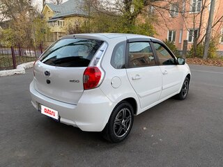 2020 Datsun mi-DO, белый, 759000 рублей, вид 2