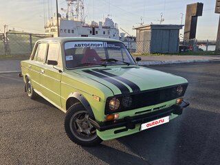 1985 Lada (ВАЗ) 21065, зелёный, 169000 рублей, вид 2
