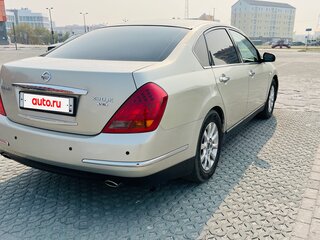 2006 Nissan Teana I (J31) Рестайлинг, золотистый, 760000 рублей, вид 5