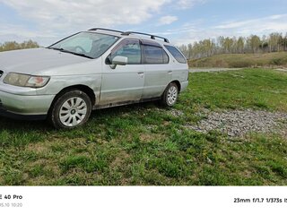 1997 Nissan R'nessa, серый, 240000 рублей, вид 5