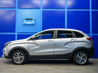 2021 Lada (ВАЗ) XRAY Cross I, серый, 980000 рублей, вид 3