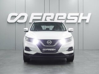 2021 Nissan Qashqai II Рестайлинг, белый, 1599000 рублей, вид 3