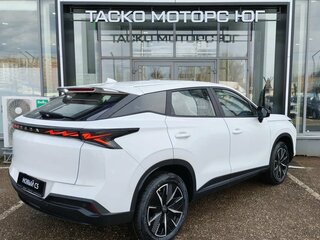 2026 Omoda C5 II, белый, 2629000 рублей, вид 4