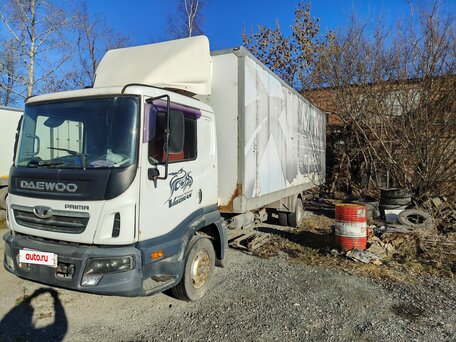2013 Daewoo Prima, белый, 2500000 рублей, вид 5