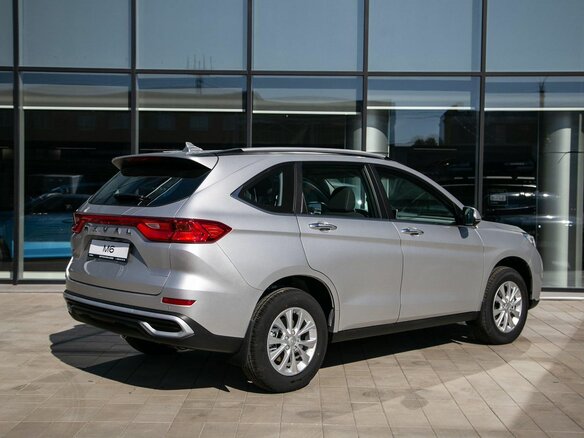 2026 Haval M6 II, серый, 2349000 рублей - вид 3