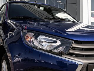 2026 Lada (ВАЗ) Granta I Рестайлинг, синий, 1121000 рублей, вид 1
