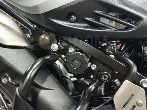 2015 Suzuki V-Strom DL 650, серый - вид 29