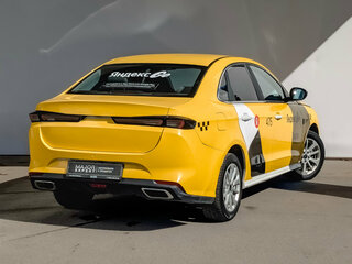 2024 Kaiyi E5, жёлтый, 900000 рублей, вид 5