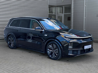 2023 Li Auto (Lixiang) L9 44.5 kWh I, чёрный, 5800000 рублей, вид 3