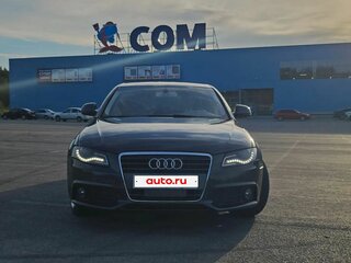 2008 Audi A4 IV (B8), серый, 850000 рублей, вид 3