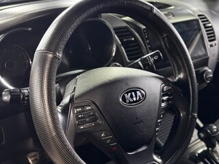 2013 Kia Cerato III, красный, 1000000 рублей, вид 4