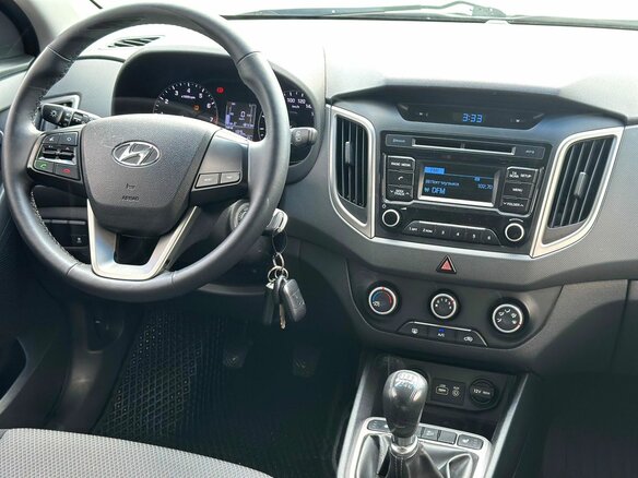2018 Hyundai Creta I, белый - вид 31