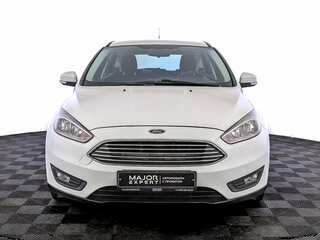 2018 Ford Focus III Рестайлинг, белый, 1150000 рублей, вид 2