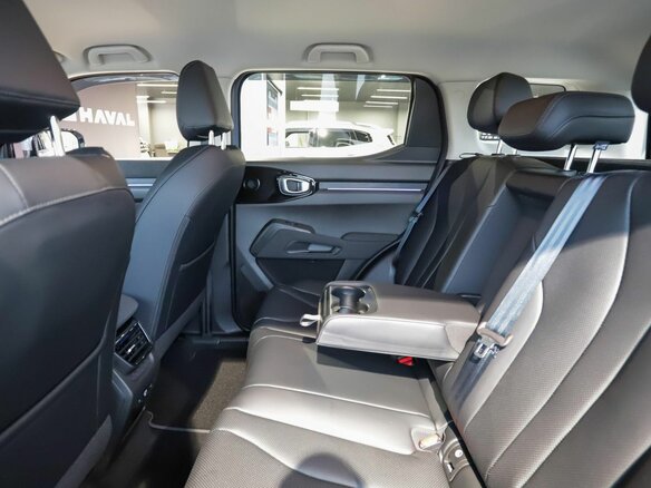 2026 Haval H3 I Рестайлинг, серый - вид 11