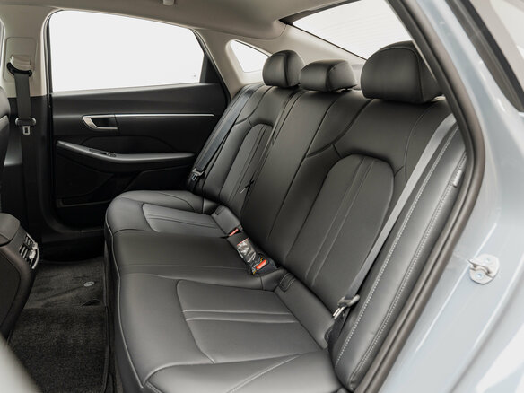 2026 Hyundai Sonata VIII (DN8) Рестайлинг, серый, 4575000 рублей - вид 20