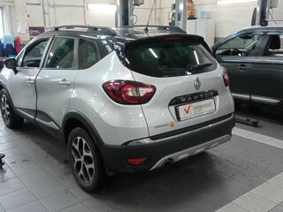 2020 Renault Kaptur I Рестайлинг, чёрный, 1270000 рублей, вид 4
