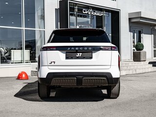 2026 Jaecoo J7 I Рестайлинг, белый, 3077910 рублей, вид 2