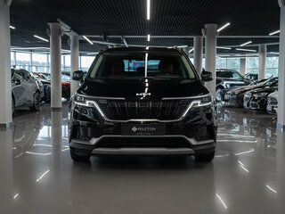 2022 Kia Carnival IV, белый, 3850000 рублей, вид 3