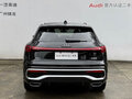 2026 Audi Q5 40 TFSI III (GU), чёрный - вид 3
