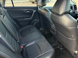 2019 Toyota RAV4 V (XA50), коричневый, 3000000 рублей, вид 5