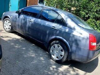 2006 Nissan Primera III (P12), серый, 650000 рублей, вид 1