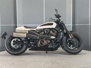 2023 Harley-Davidson Sportster S, белый, 1477000 рублей, вид 1