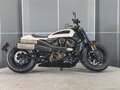 2023 Harley-Davidson Sportster S, белый, 1477000 рублей