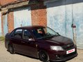 2012 Lada (ВАЗ) Granta I, пурпурный, 250000 рублей - вид 7