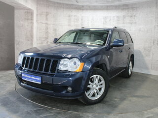 Jeep Grand Cherokee III (WK)