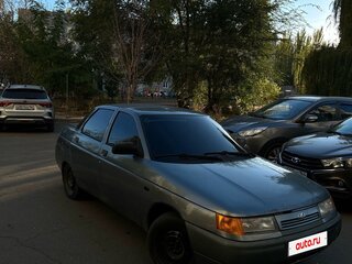2005 Lada (ВАЗ) 2110, серый, 125000 рублей, вид 1