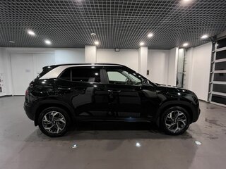 2022 Hyundai Creta II, чёрный, 2490000 рублей, вид 2