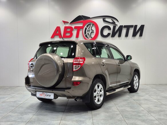 2011 Toyota RAV4 III (XA30) Рестайлинг, коричневый, 1690000 рублей - вид 6