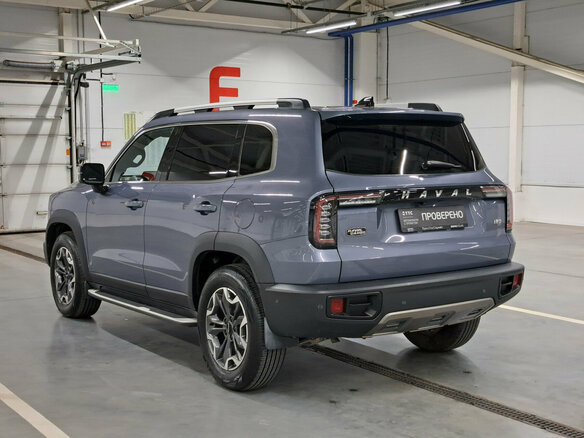 2022 Haval Dargo I, серый, 2379000 рублей - вид 6