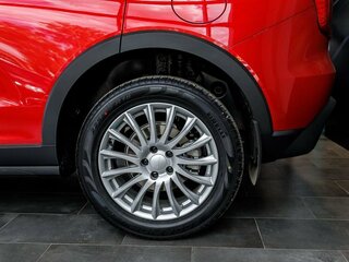 2026 Haval Jolion I Рестайлинг, красный, 2474010 рублей, вид 5