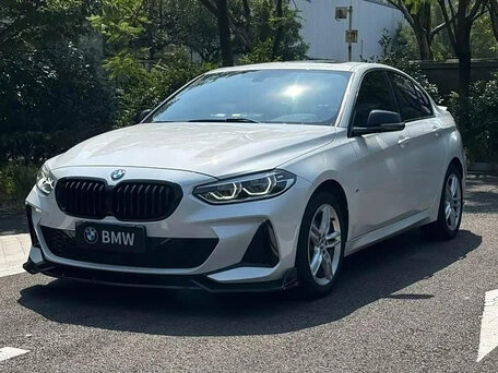 2022 BMW 1 серии 120i III (F52) Рестайлинг, белый, 1490004 рублей, вид 1